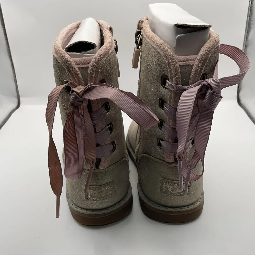 Ugg Sparkling Boots Size 9 - Picture 4 of 9
